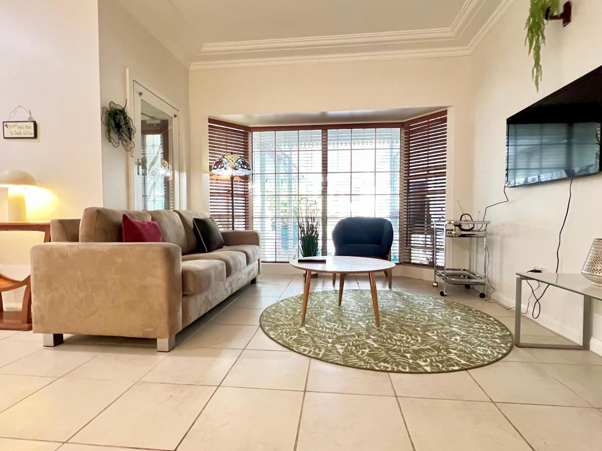 North Ryde Guesthouse Sydney Eksteriør bilde