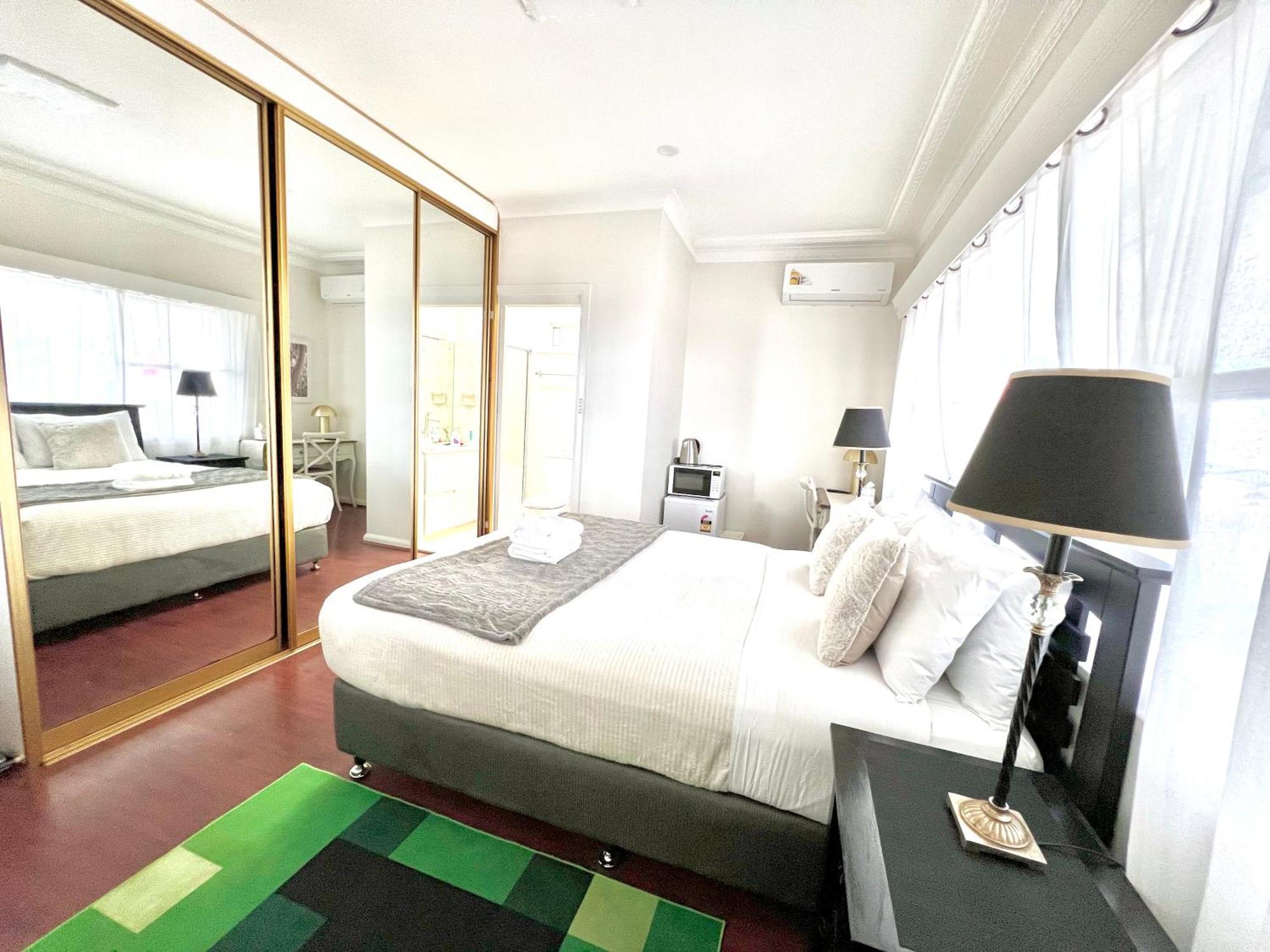 North Ryde Guesthouse Sydney Eksteriør bilde